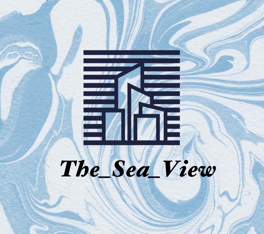 The Sea View Apartment Polychrono Exterior photo